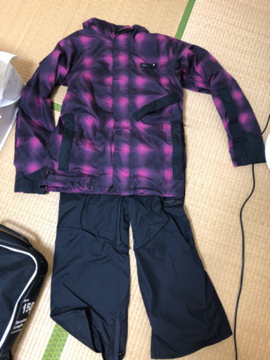 スノボセット(交渉中)