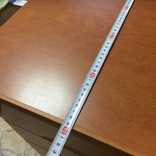 チェスト6段の画像