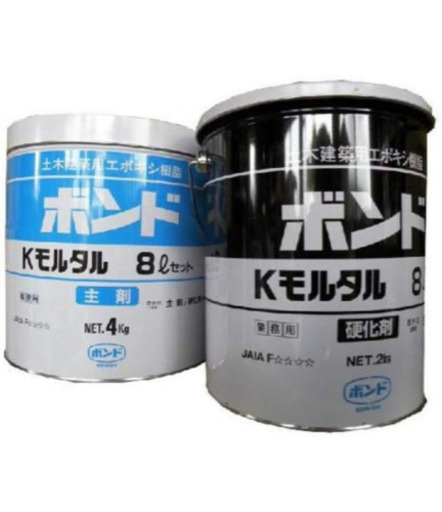 コニシ Kモルタル