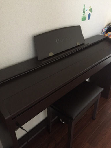 電子ピアノ CASIO  PX-760BN 美品