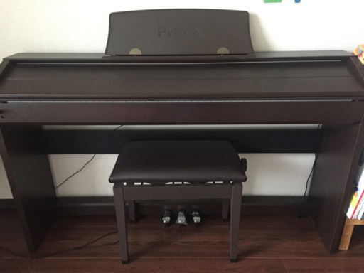 電子ピアノ CASIO  PX-760BN 美品