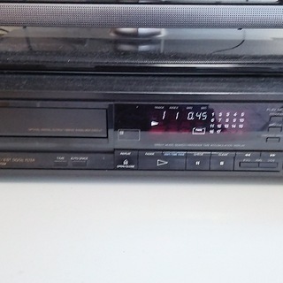 SONY CDプレイヤーCDP-770