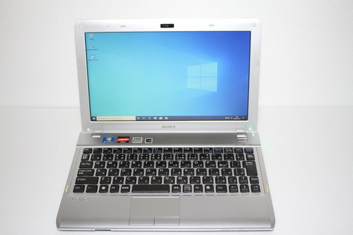 SONY  VAIO  PCG-31311N  Windows10　完動品の美品です。