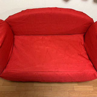 2人掛けソファー