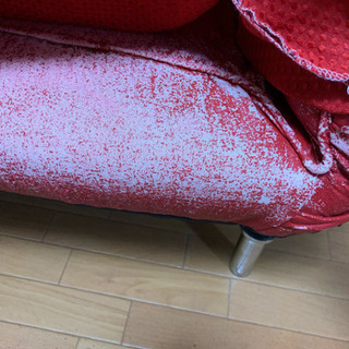 2人掛けソファーの画像