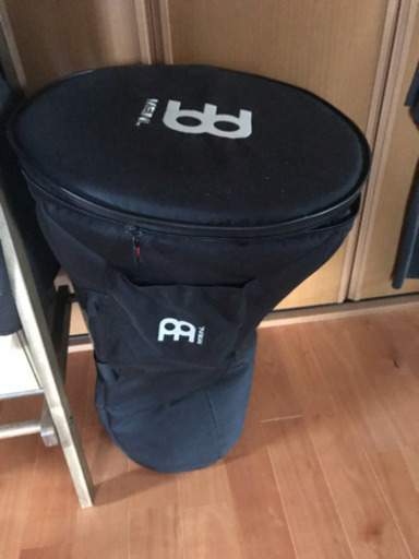 マイネル ジャンベ 楽器　お値下げしました。