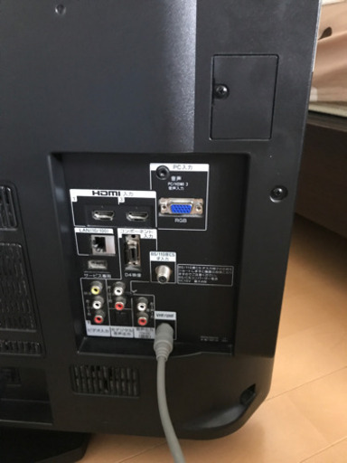 ソニー32型テレビ！！