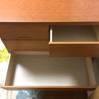 チェスト6段の画像