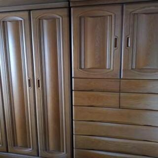 洋服箪笥、整理箪笥