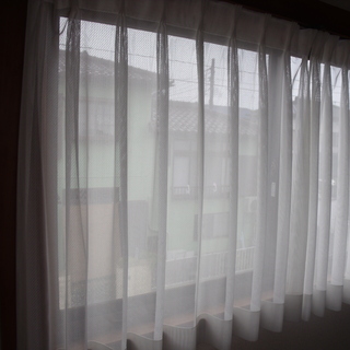 掃出し窓オーダードレープカーテン8畳用　6畳用 掃出し窓オーダードレープカーテン8畳用 6畳用