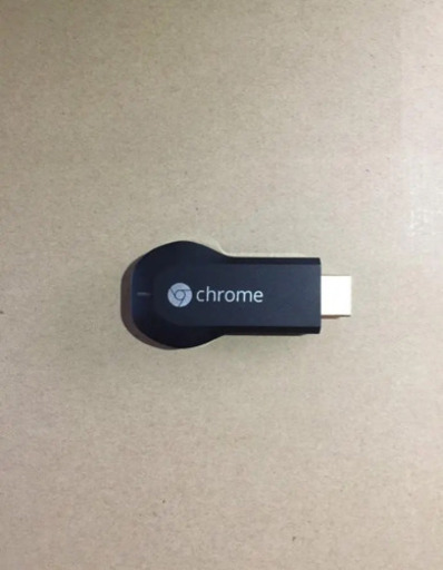 Chrome cast クロームキャスト