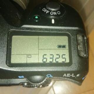 値下げ！ペンタックス デジタル一眼レフカメラ K10D wズーム付きの画像