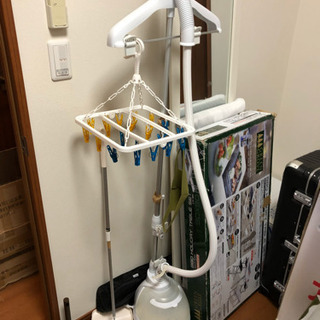 スチーマーアイロン