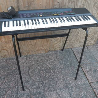 CASIO／カシオ キーボード CTK-480 ACアダプター ...