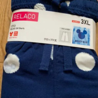 ユニクロ👖リラコ （５L ぐらい？）