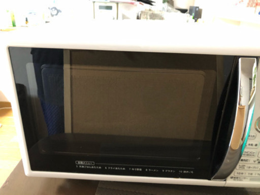 値下げしました。SHARPオーブンレンジ