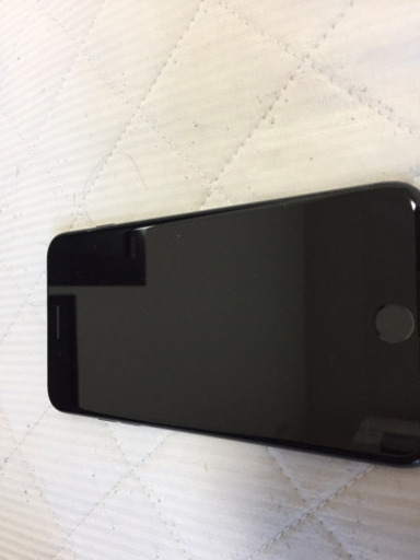 美品 iPhone7 Plus128GB docomo ブラック バッテリー100%