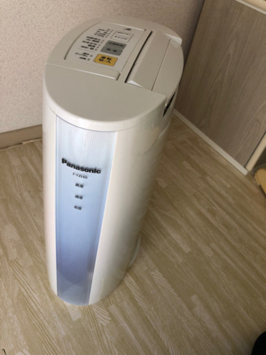パナソニック 高性能 除湿機