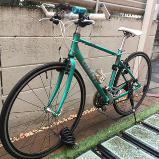 クロスバイク GIANTの画像