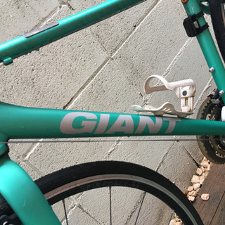 クロスバイク GIANTの画像