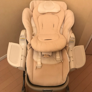 コンビ ホワイトレーベル ロアンジュオートスウィング LY