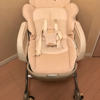 コンビ ホワイトレーベル ロアンジュオートスウィング LYの画像