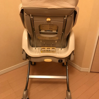 コンビ ホワイトレーベル ロアンジュオートスウィング LYの画像