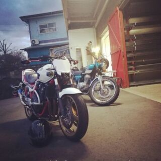  CB400SB REVO