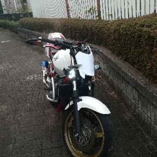  CB400SB REVOの画像