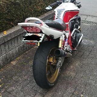  CB400SB REVOの画像