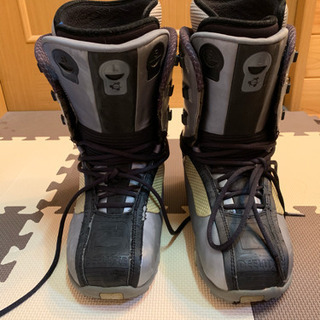 スノーボード 板2枚&靴 3点セット メンズの画像
