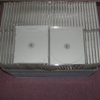 【お引取りありがとうございました】CDケース 新品ではありません...