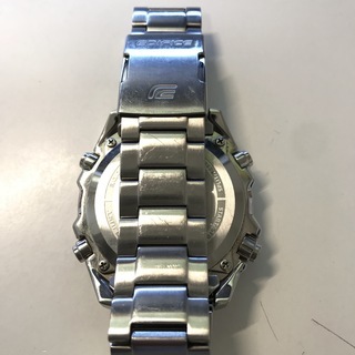 エディフィス Orange Arrow Series EQW-T610DB-1A5JFの画像