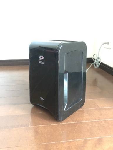 脱臭機 DAS-15C-B 富士通ゼネラル