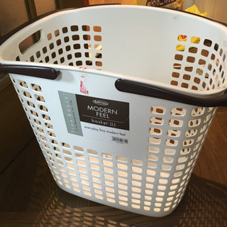 ランドリーバスケット 洗濯物かご