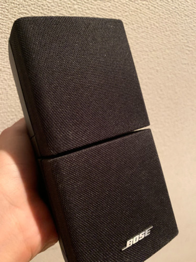 BOSE スピーカー ウーハー 自宅でも店舗にも