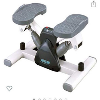 エアロライフ(AEROLIFE)サイドステッパー DR-3865の画像