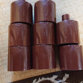 最終価格。家具の底上げ8個セットの画像