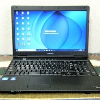 💖15.6型液晶パネル/高性能🆙i5/メモリ8GB♪/光速☆彡新品SSD240GBメーカー保証付き/MS Office 2019📒✎/すぐ使えるWin10♪リカバリメディア付き📀/10キー付きKB/すぐ繋がるWi-Fi📶/DVDマルチ(コピー可)📀/SDカードスロット/点検整備清掃済み😊/TOSHIBA dynabook