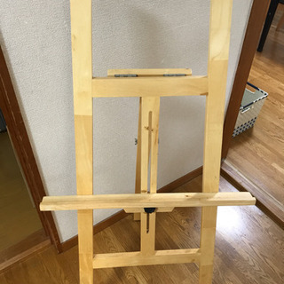 【無料】 絵画用 立てかけの画像
