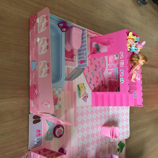リカちゃん ハウスセット 追加あり