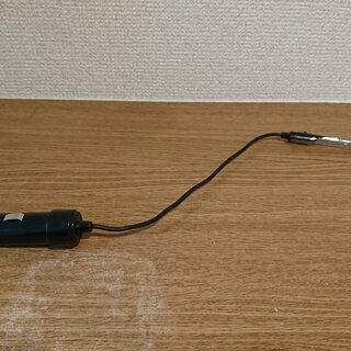 メーカー不明 シガーソケット ライト