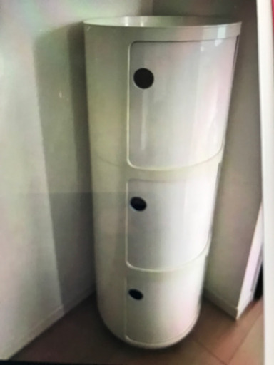 コンポリビリ 白