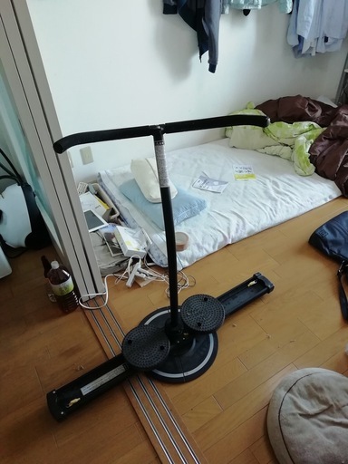 レッグマジックサークル