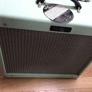  ギターアンプ  Blues Junior III “Surf ...