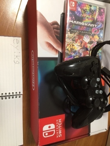 switch マリカー コントローラーセット 任天堂スイッチ
