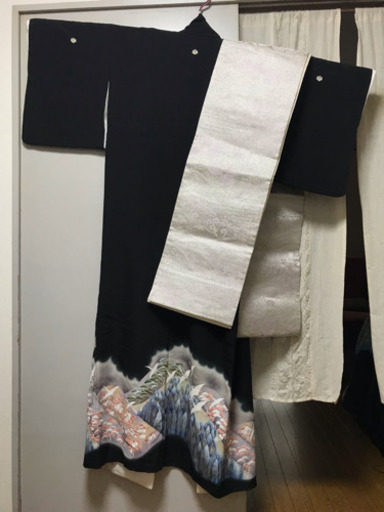 留袖＋帯?値段交渉します！