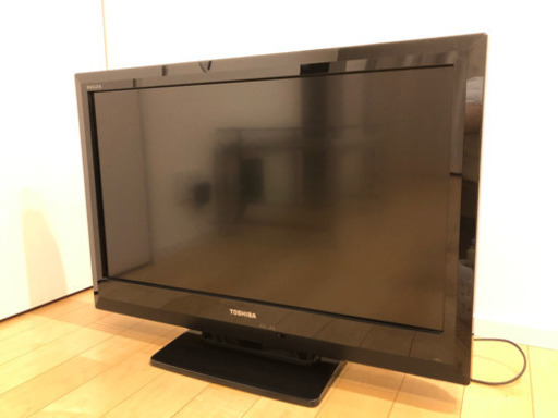 REGZA 32型 液晶テレビ 12年製