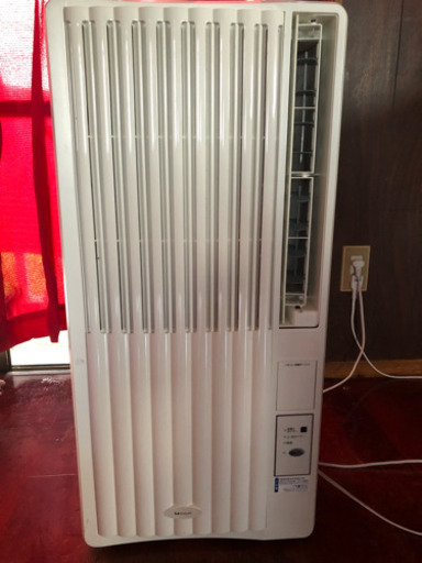 窓用クーラー