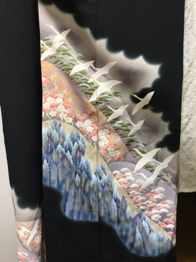 留袖＋帯?値段交渉します！